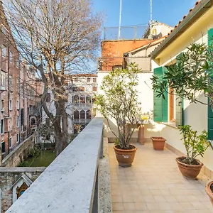 Del Remer - 5mins From San Marco Sq Apartamento